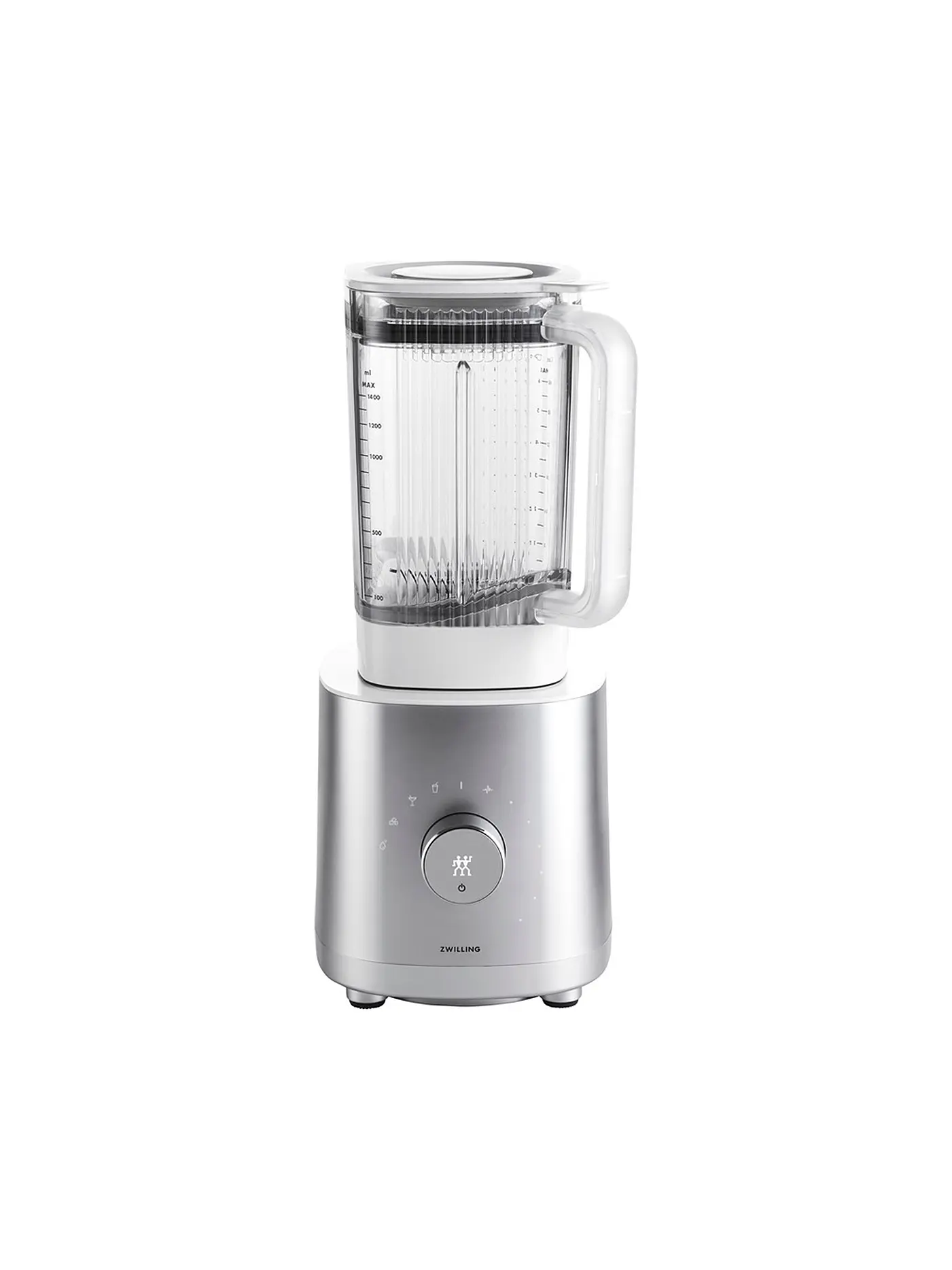 ZWILLING | ENFINIGY® Standmixer Universal 1200 Watt Silber 53002-000-0 | 